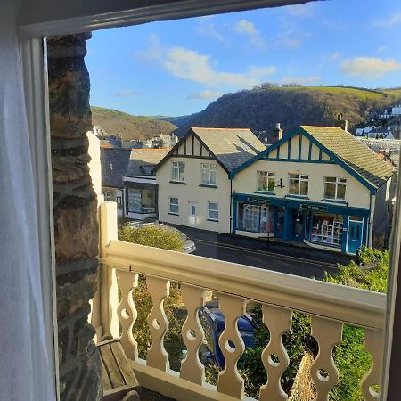 Gable Lodge Guest House Lynton Εξωτερικό φωτογραφία