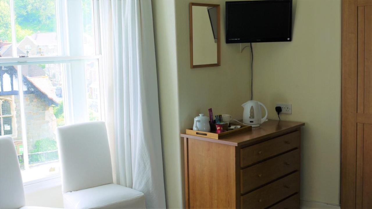 Gable Lodge Guest House Lynton Εξωτερικό φωτογραφία
