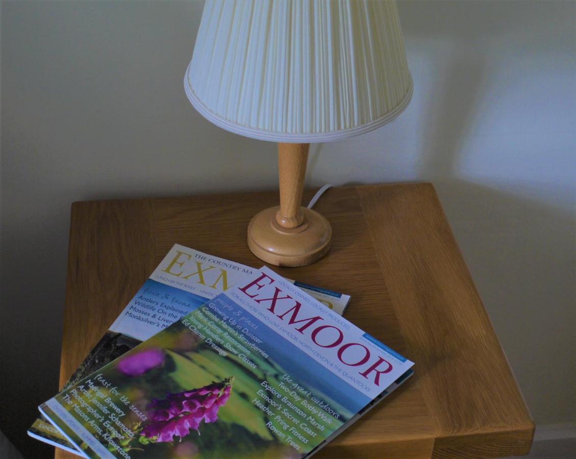 Gable Lodge Guest House Lynton Εξωτερικό φωτογραφία