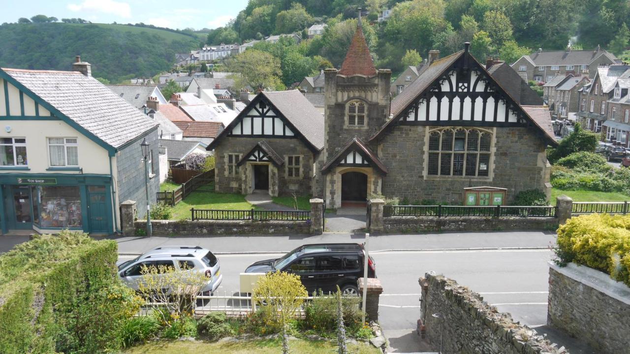 Gable Lodge Guest House Lynton Εξωτερικό φωτογραφία