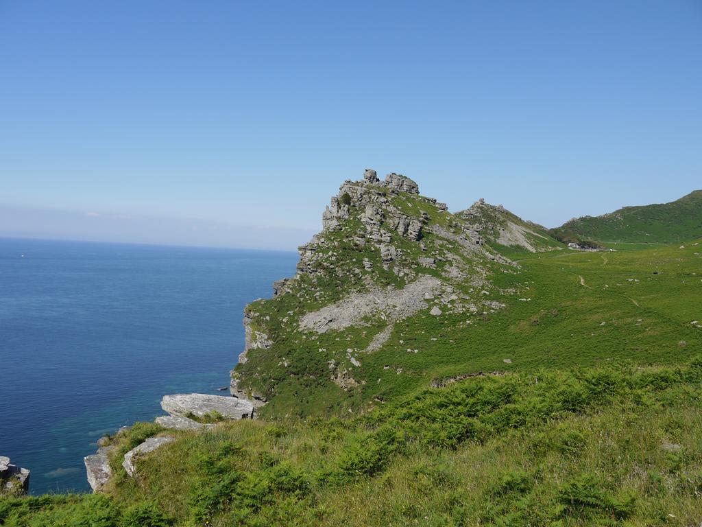 Gable Lodge Guest House Lynton Εξωτερικό φωτογραφία