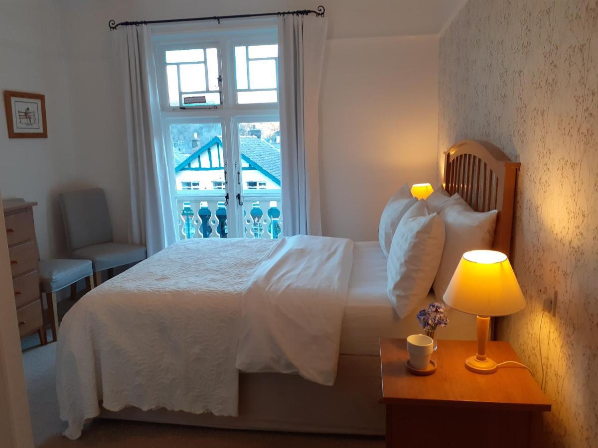Gable Lodge Guest House Lynton Εξωτερικό φωτογραφία