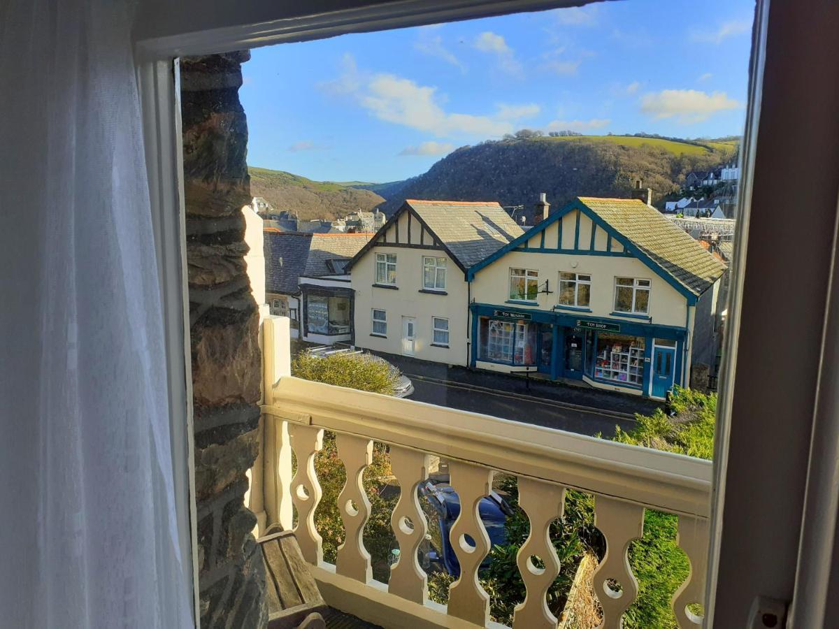 Gable Lodge Guest House Lynton Εξωτερικό φωτογραφία