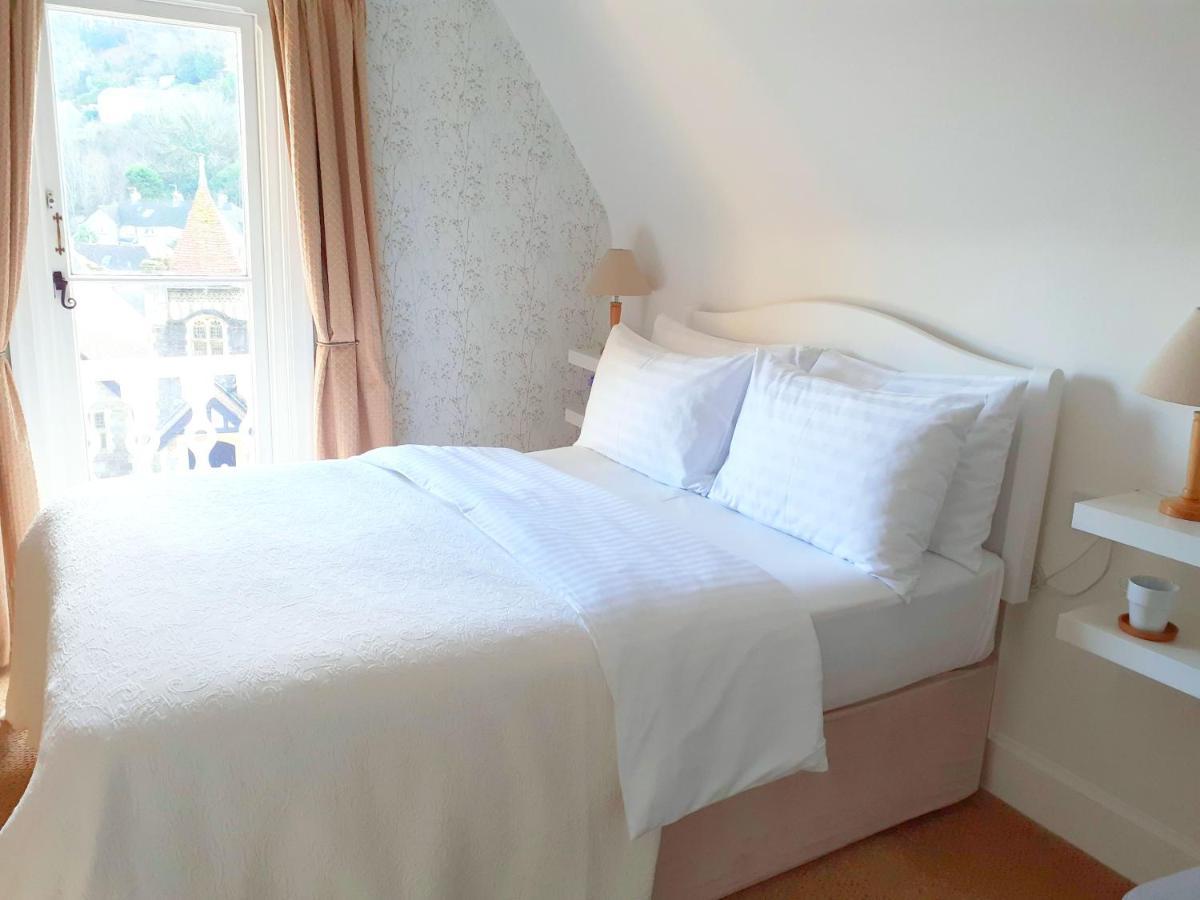 Gable Lodge Guest House Lynton Εξωτερικό φωτογραφία