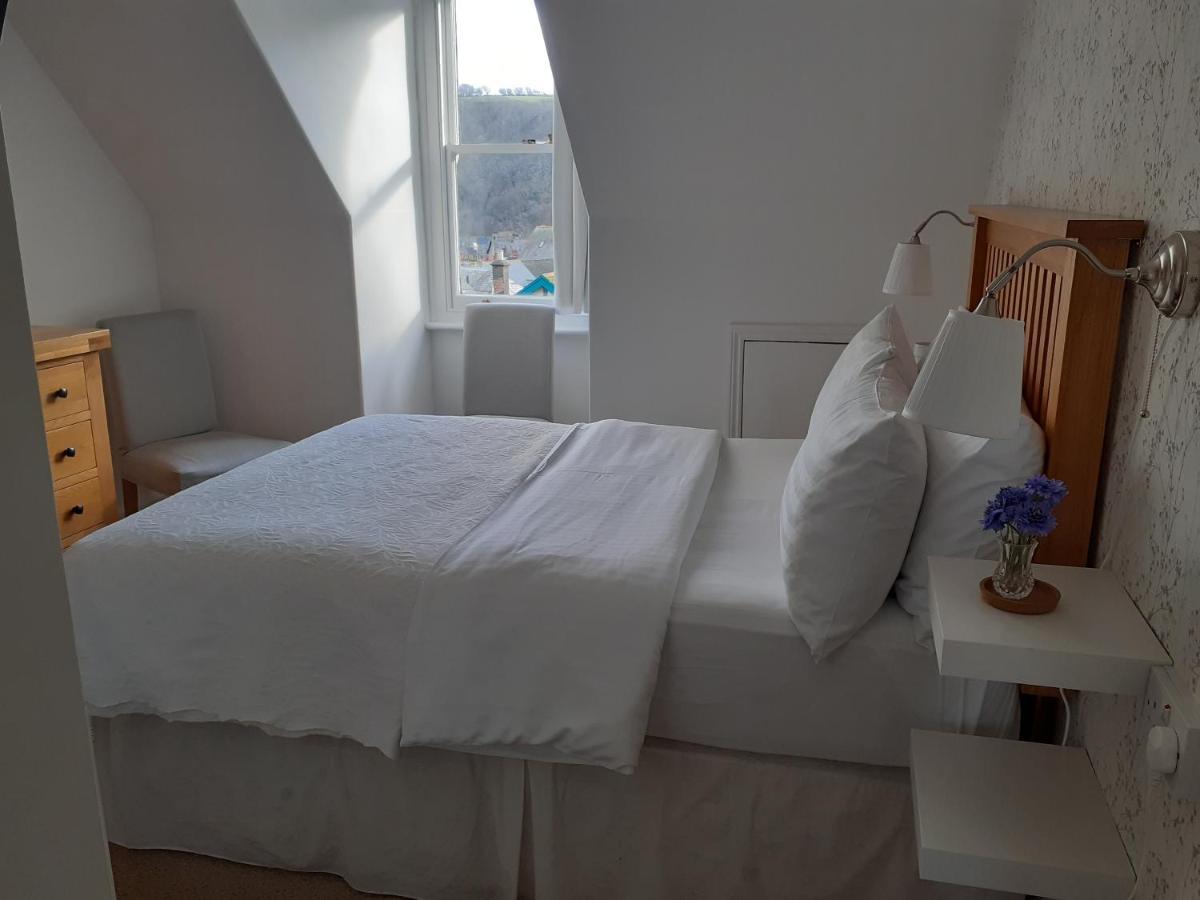 Gable Lodge Guest House Lynton Εξωτερικό φωτογραφία