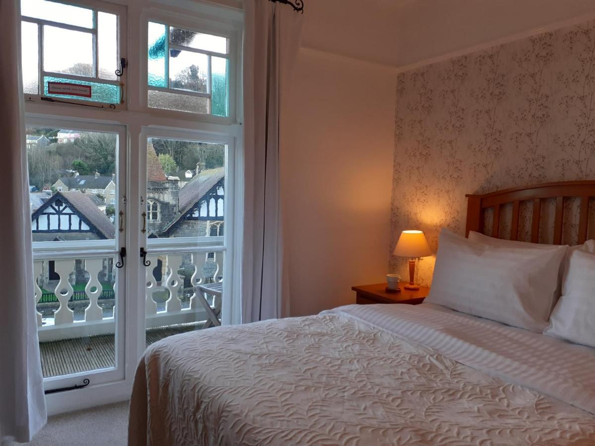 Gable Lodge Guest House Lynton Εξωτερικό φωτογραφία