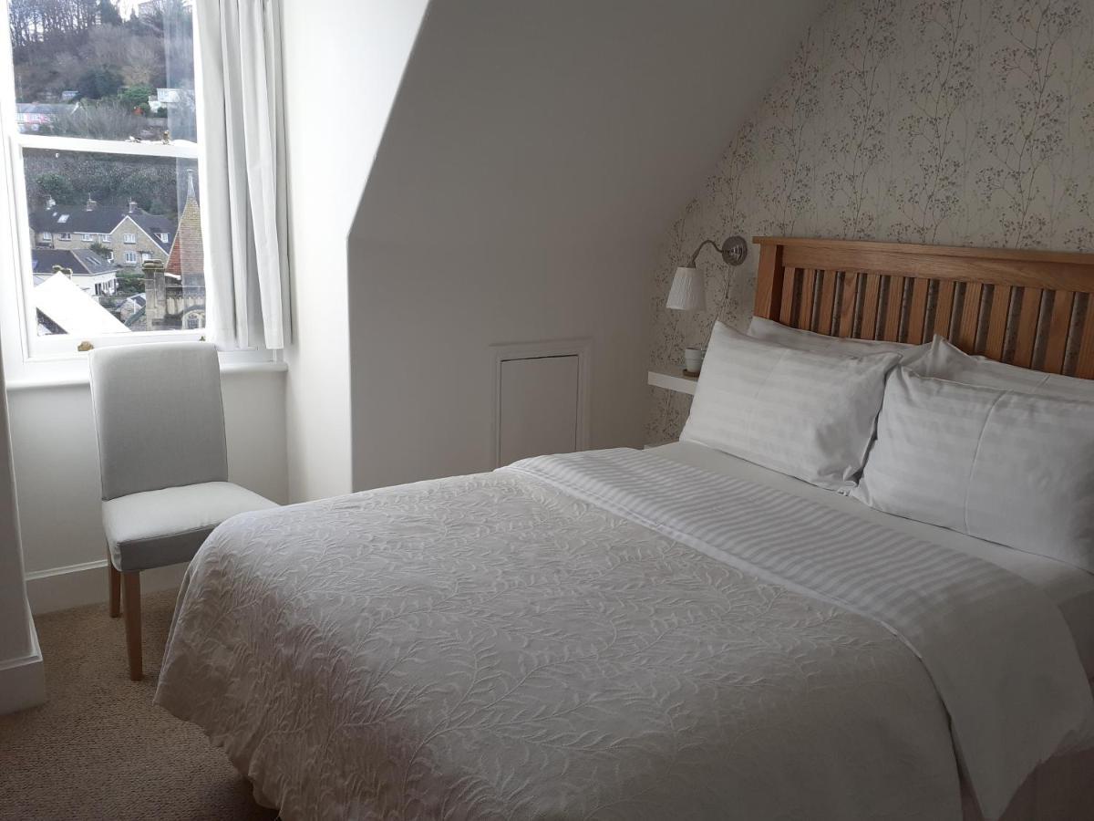 Gable Lodge Guest House Lynton Εξωτερικό φωτογραφία
