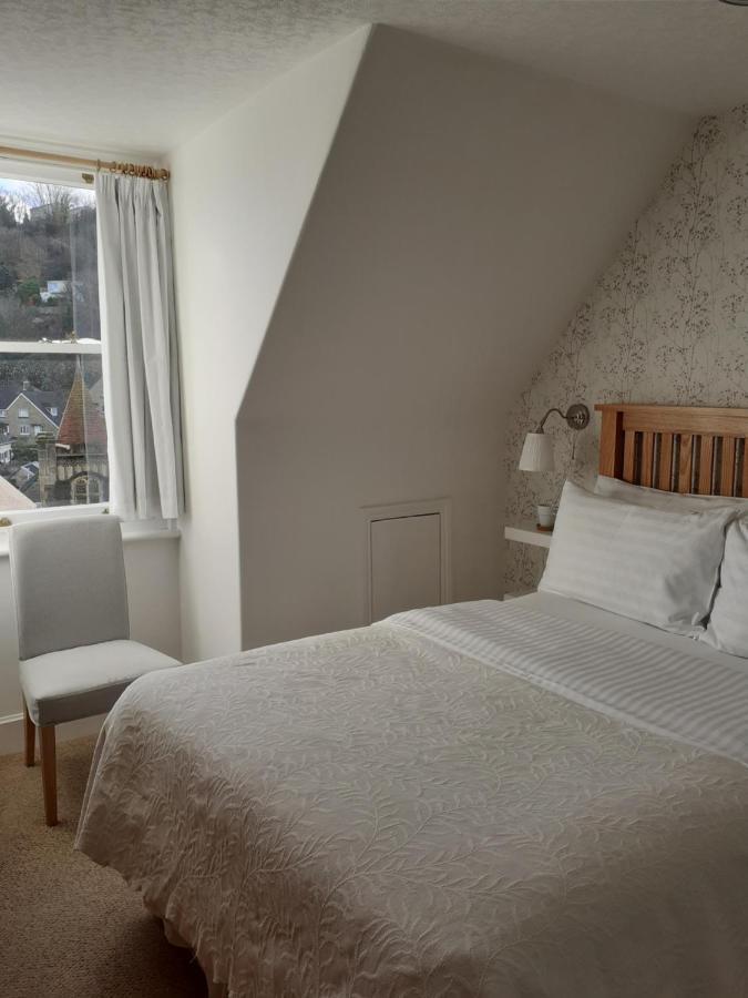 Gable Lodge Guest House Lynton Εξωτερικό φωτογραφία