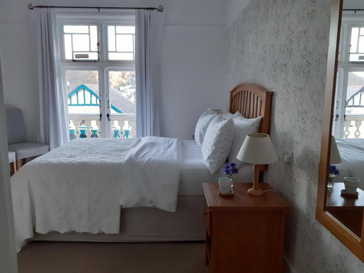Gable Lodge Guest House Lynton Εξωτερικό φωτογραφία