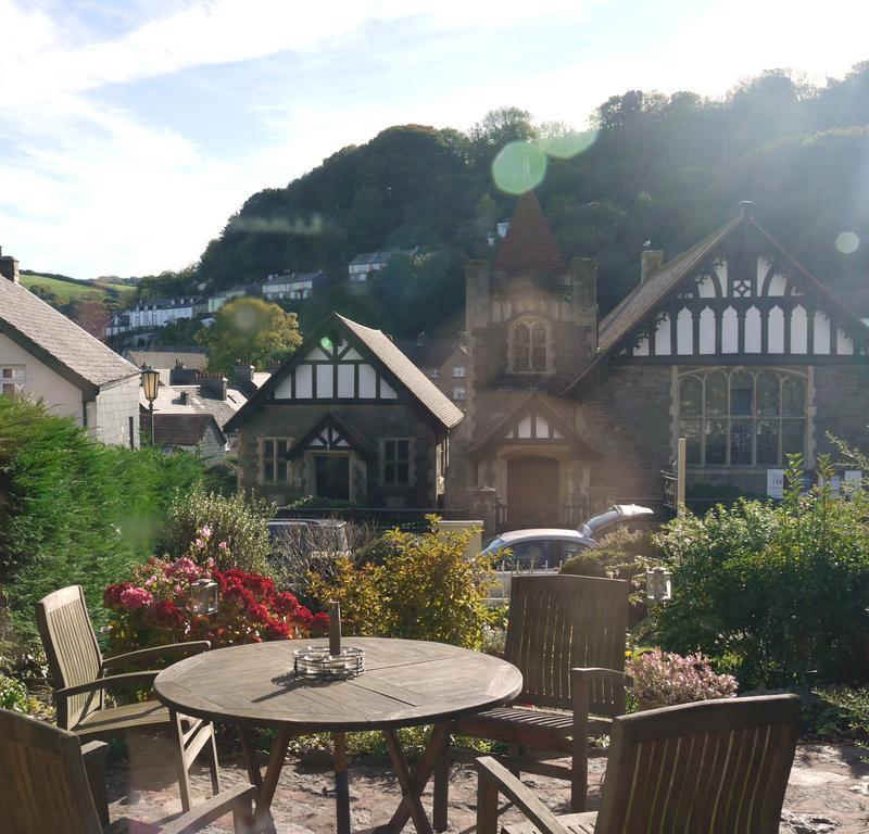 Gable Lodge Guest House Lynton Δωμάτιο φωτογραφία