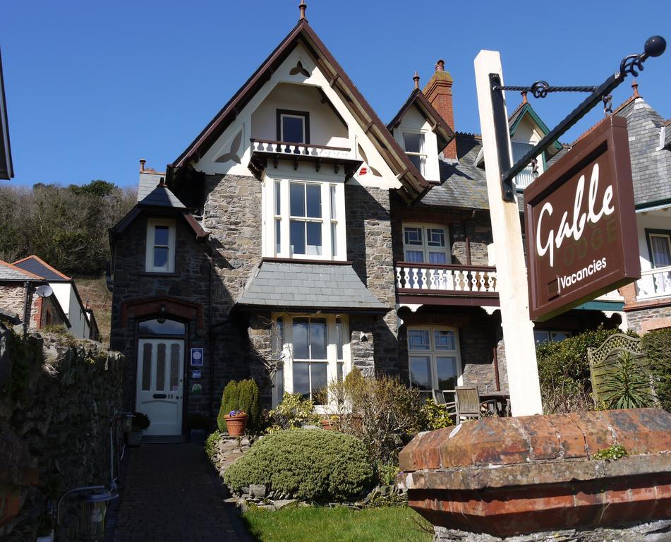 Gable Lodge Guest House Lynton Δωμάτιο φωτογραφία
